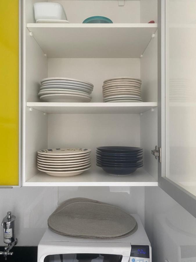 סלבאדור The Plaza Residence Service מראה חיצוני תמונה