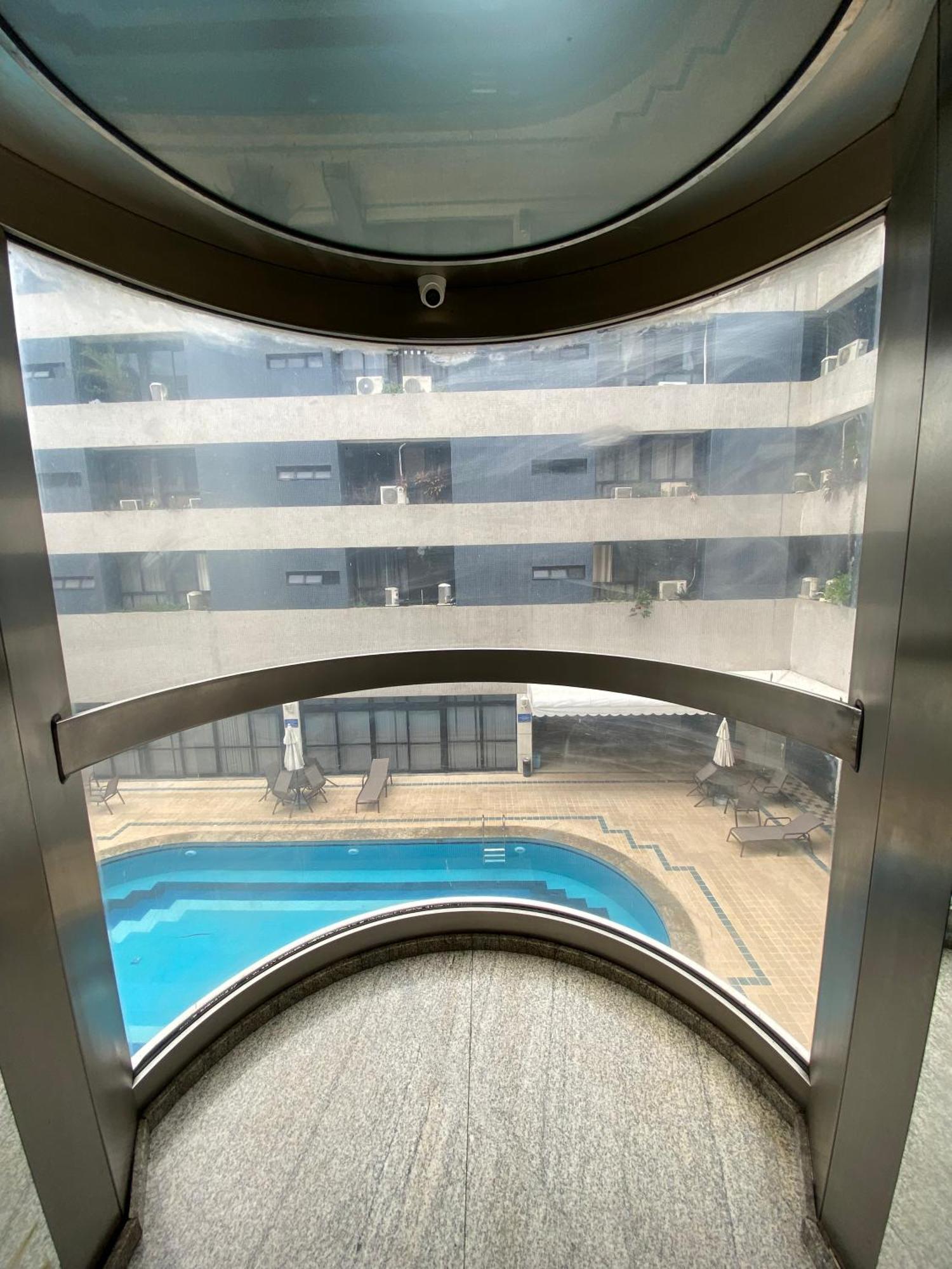 סלבאדור The Plaza Residence Service מראה חיצוני תמונה