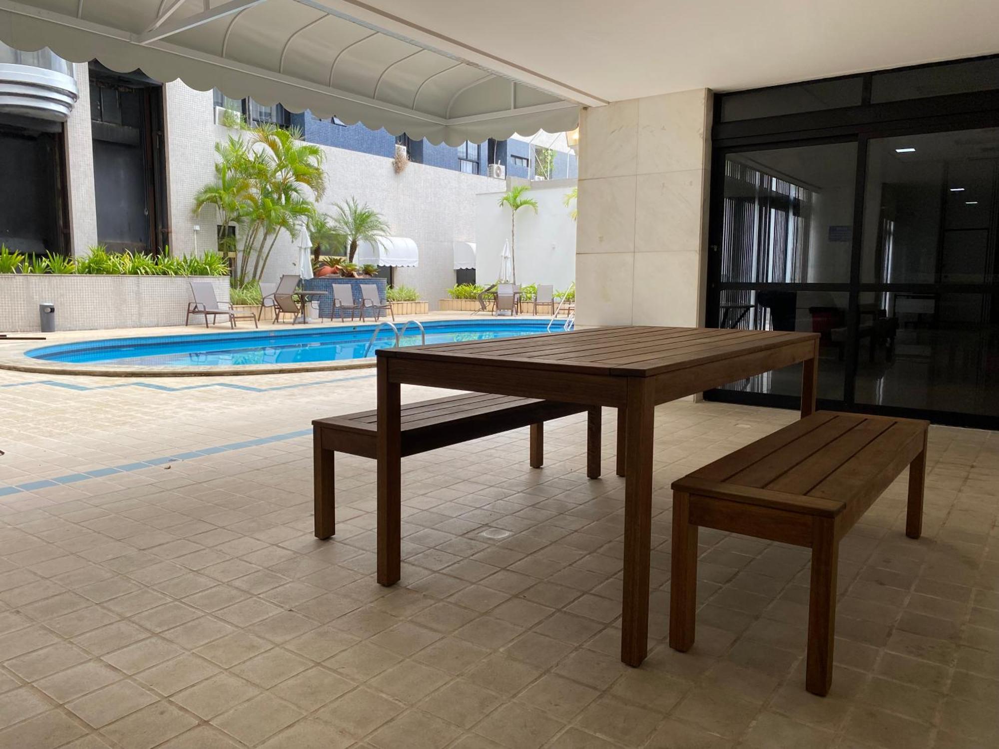סלבאדור The Plaza Residence Service מראה חיצוני תמונה
