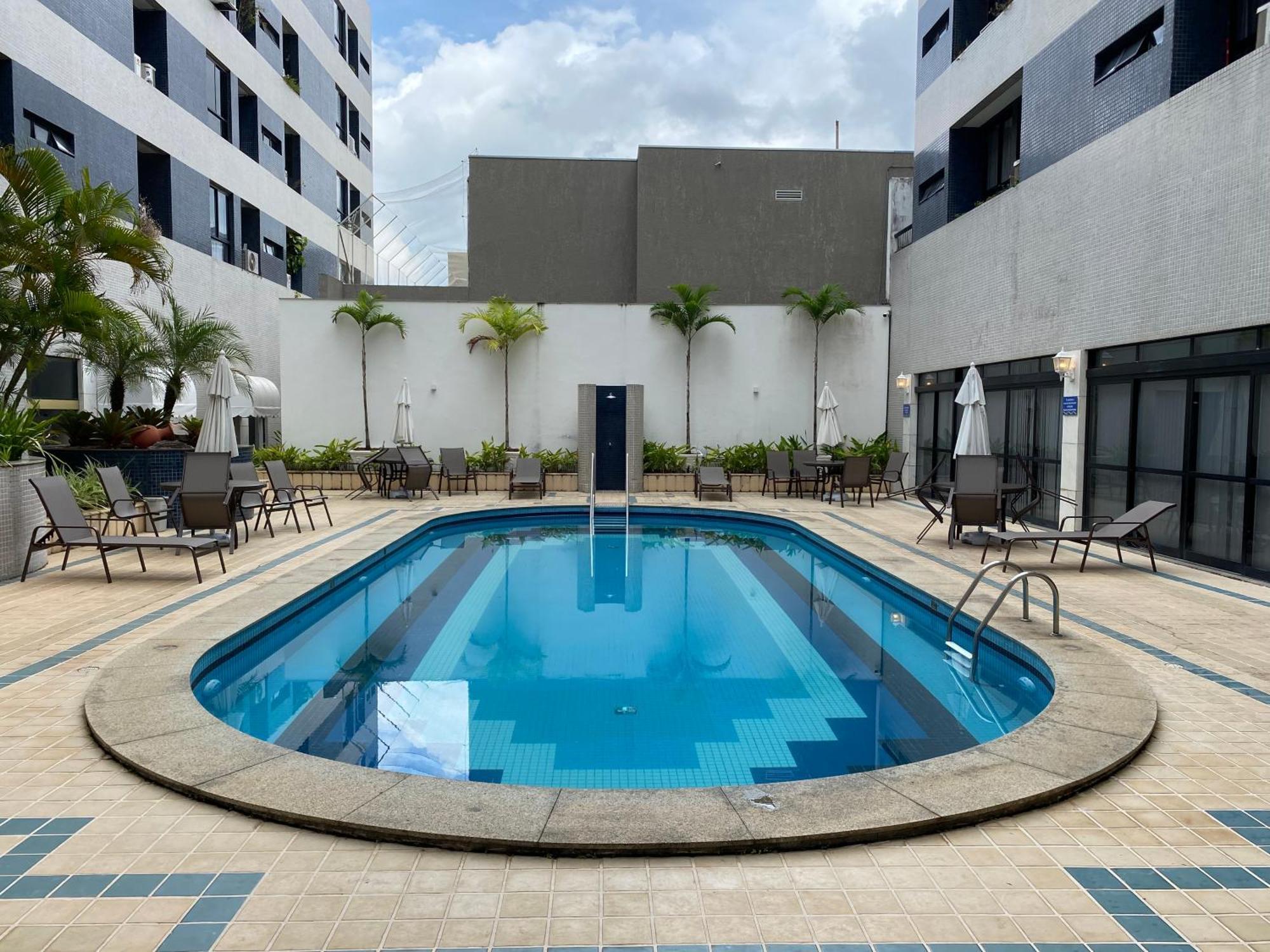 סלבאדור The Plaza Residence Service מראה חיצוני תמונה