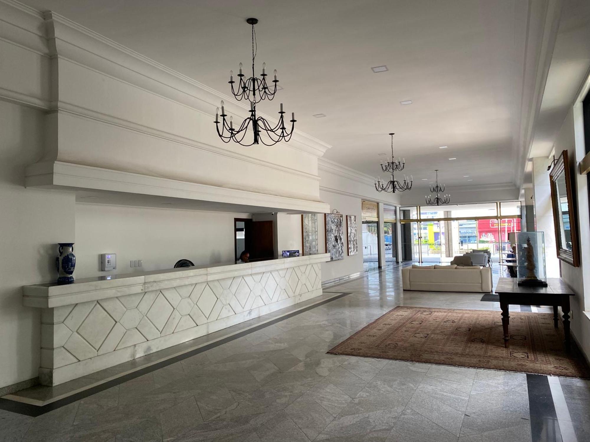 סלבאדור The Plaza Residence Service מראה חיצוני תמונה