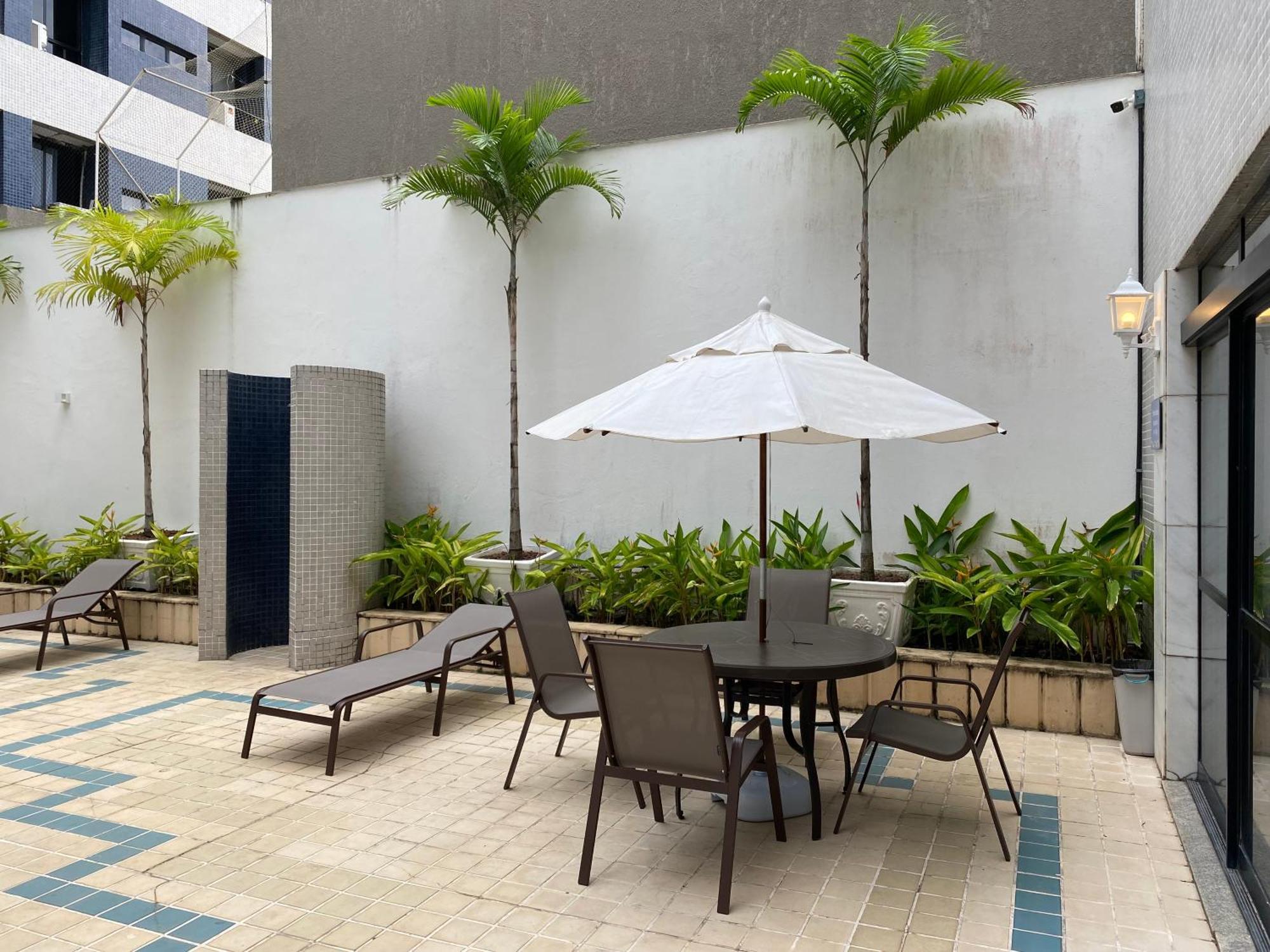 סלבאדור The Plaza Residence Service מראה חיצוני תמונה
