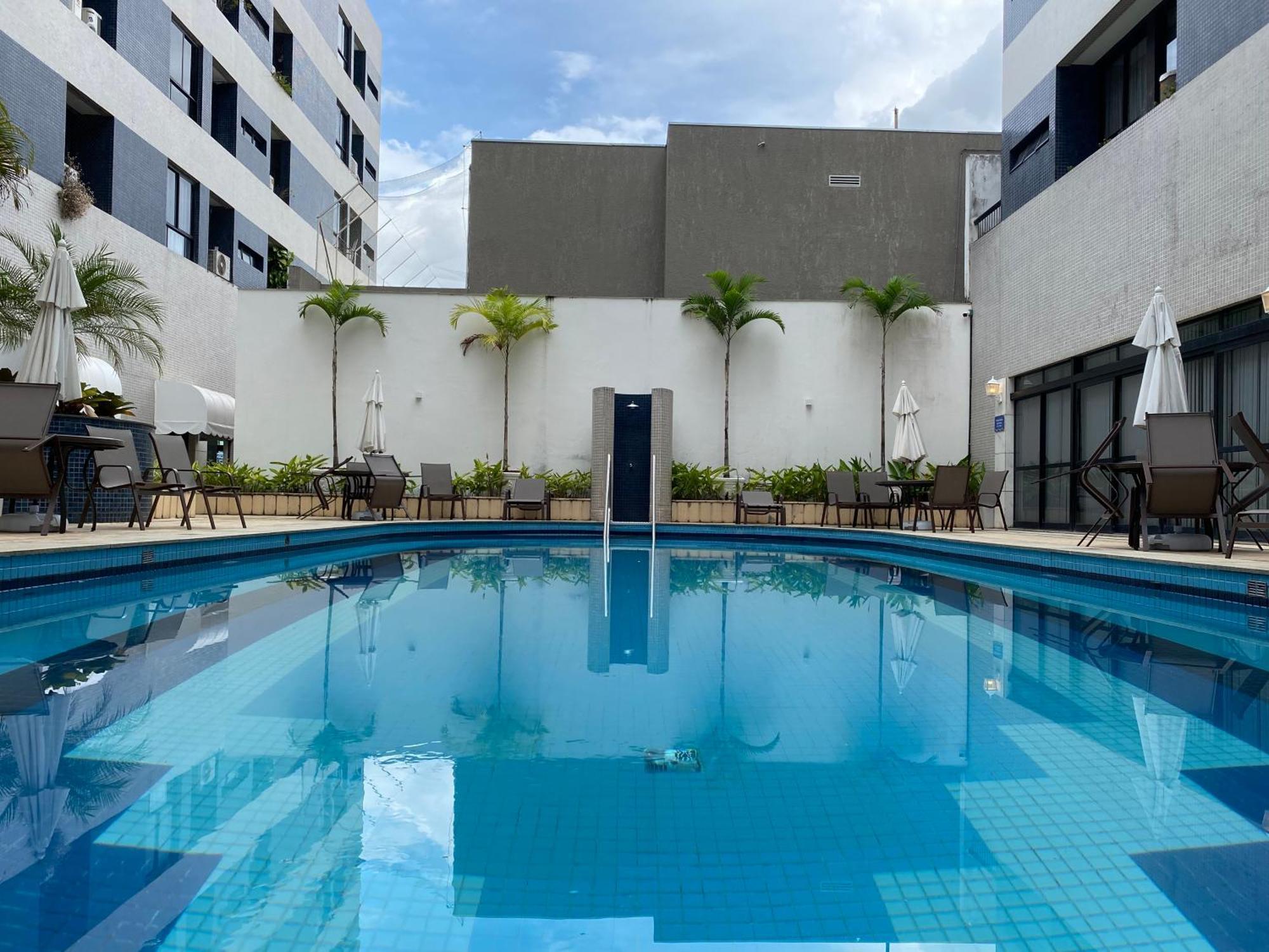 סלבאדור The Plaza Residence Service מראה חיצוני תמונה