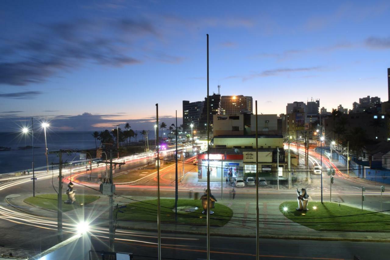 סלבאדור The Plaza Residence Service מראה חיצוני תמונה