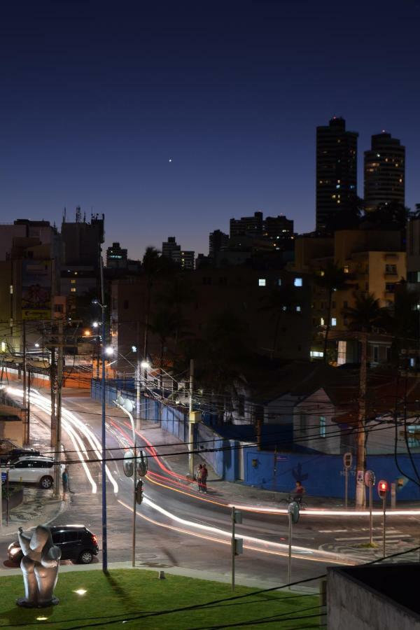סלבאדור The Plaza Residence Service מראה חיצוני תמונה