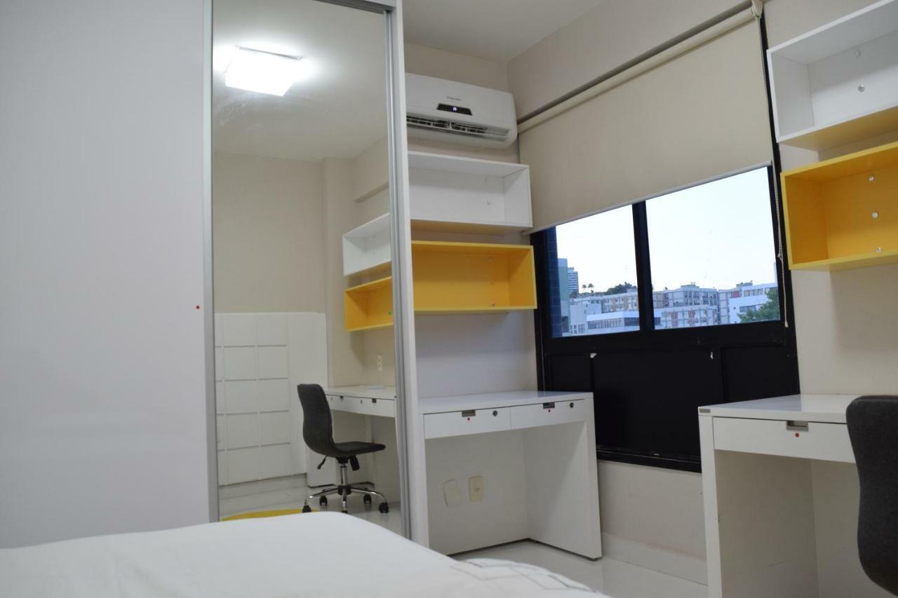 סלבאדור The Plaza Residence Service מראה חיצוני תמונה