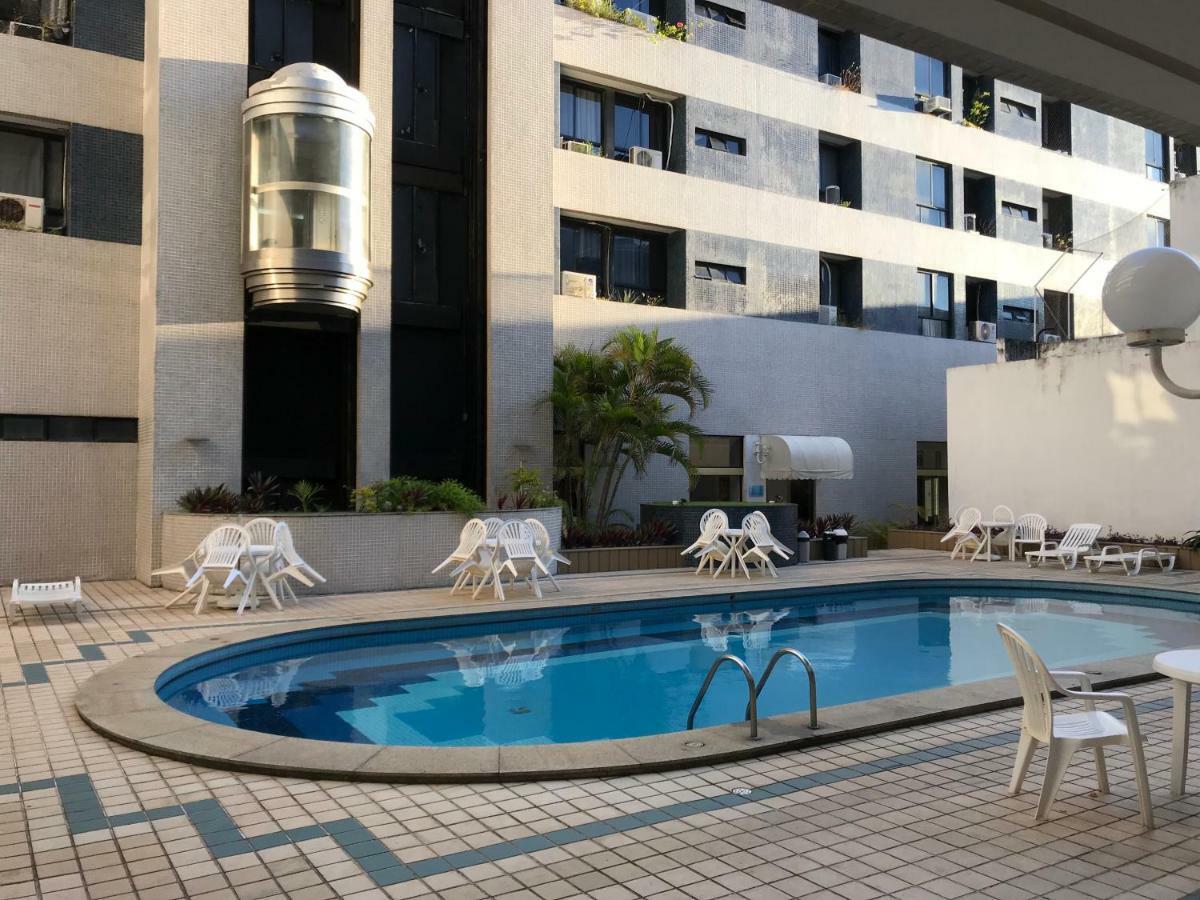 סלבאדור The Plaza Residence Service מראה חיצוני תמונה