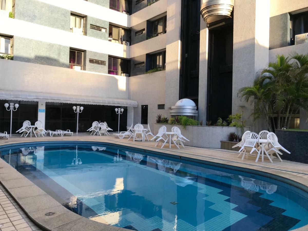 סלבאדור The Plaza Residence Service מראה חיצוני תמונה