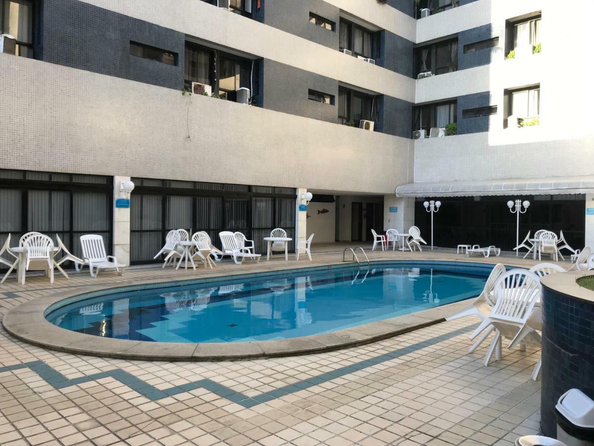 סלבאדור The Plaza Residence Service מראה חיצוני תמונה