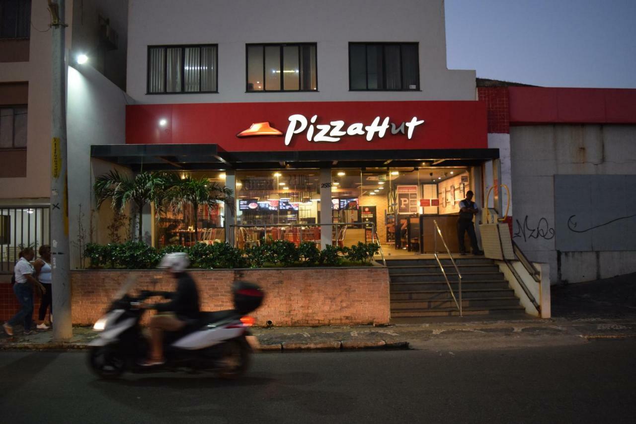 סלבאדור The Plaza Residence Service מראה חיצוני תמונה